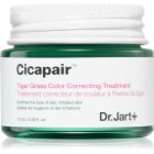 Dr. Jart+ Cicapair™ Tiger Grass Color Correcting Treatment crème intense anti-rougeurs | notino.fr